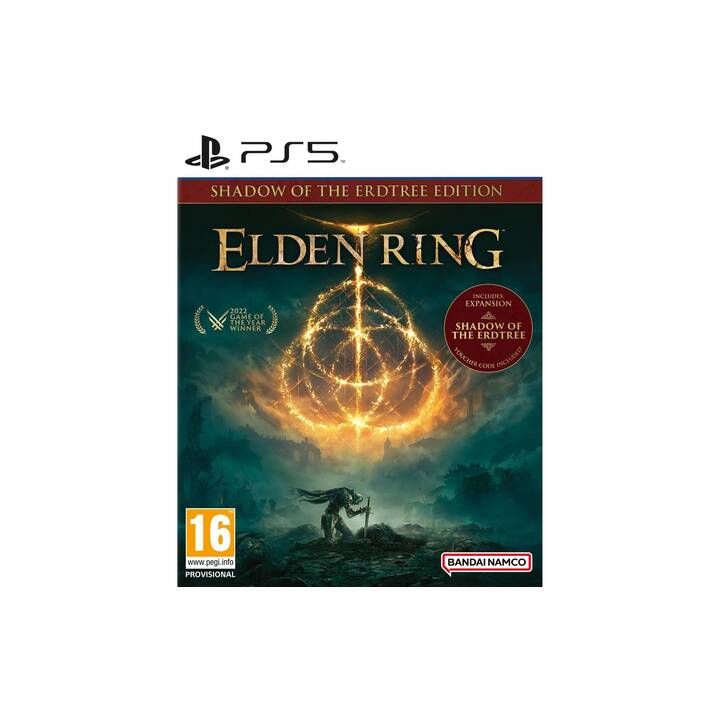 Elden Ring – Shadow of the Erdtree Edition (DE, IT, FR)