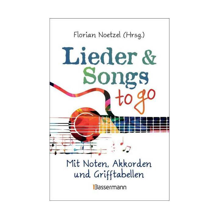 Lieder & Songs to go