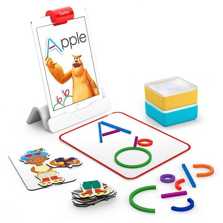 OSMO Jeux éducatif multimédias Little Genius (DE, iPad)