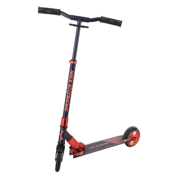 NILS Scooter Extreme HD145 (Orange, Graphit)