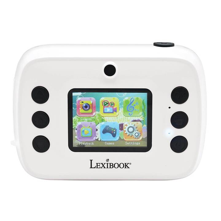 LEXIBOOK Appareil photo pour enfants StarCam DJ150 (2.3 MP)