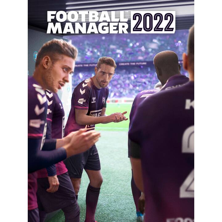 Football Manager 2022 (DE)
