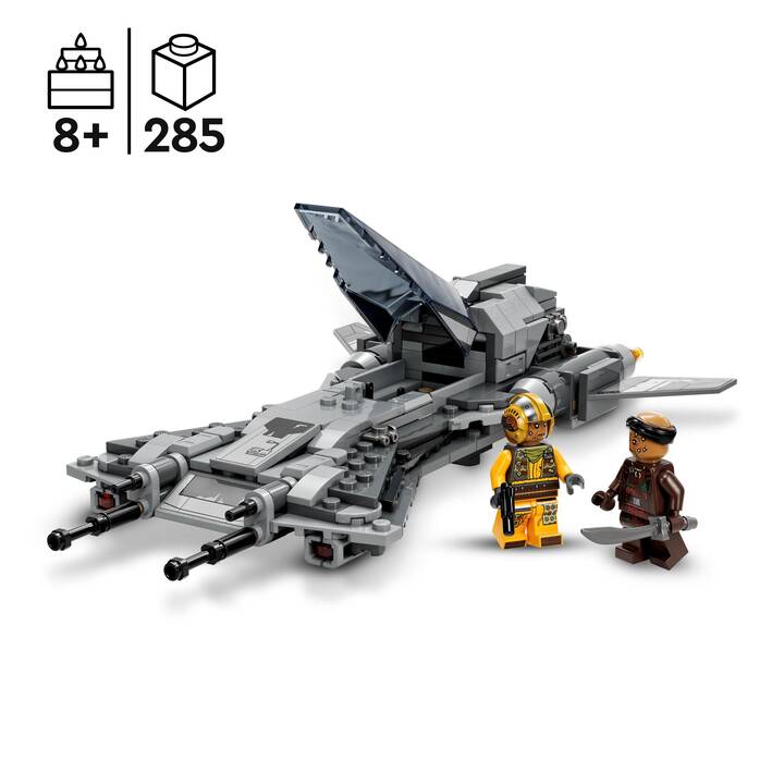 LEGO Star Wars Pirata Snub Fighter (75346)