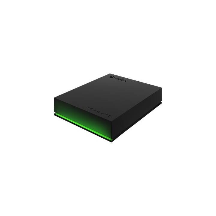 SEAGATE STKX4000402 (USB Typ-A, 4 TB, Schwarz)