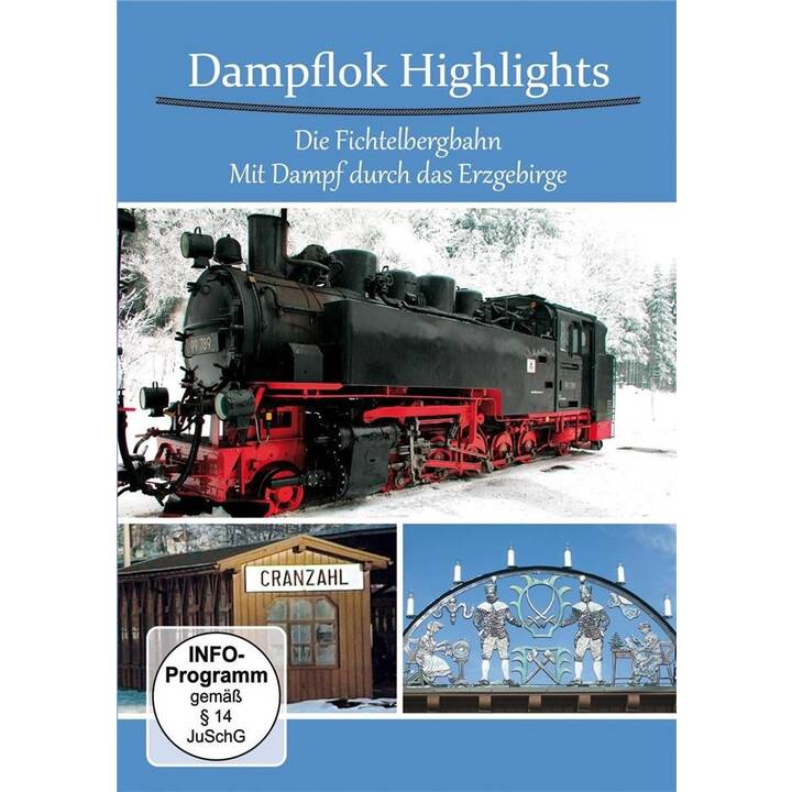 Dampflok Highlights (DE)
