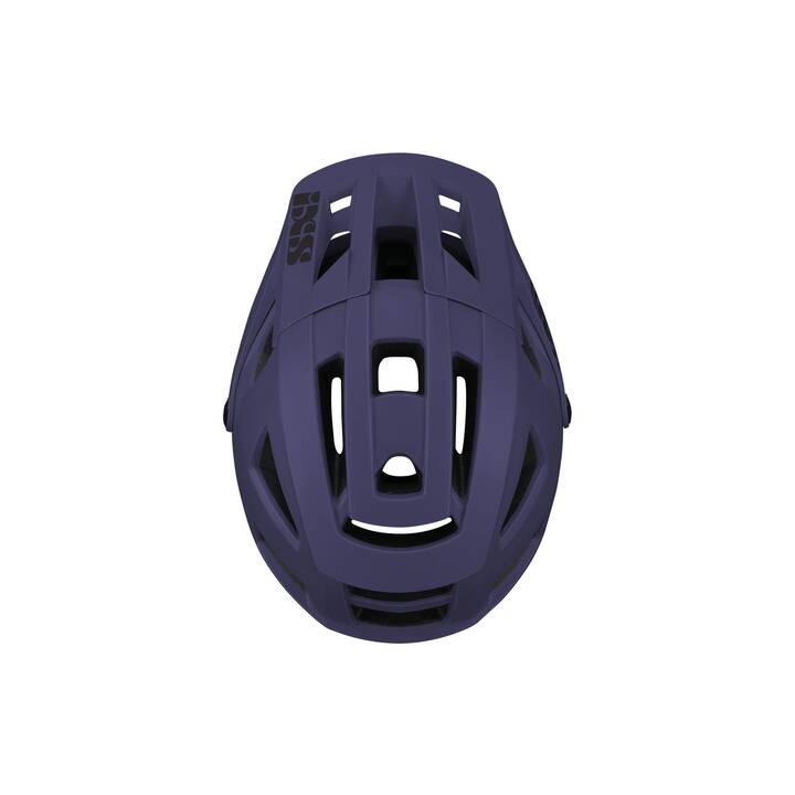 IXS Unisexe Casque de VTT Trigger AM (M, S, Mauve)