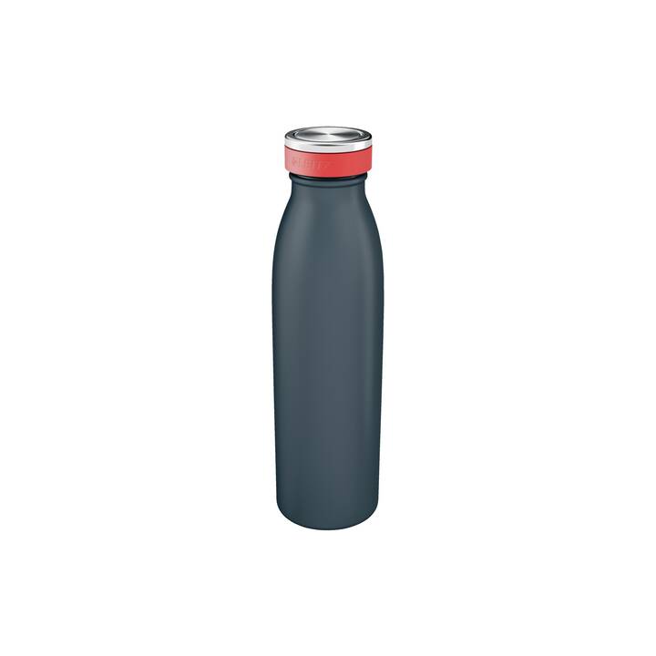 LEITZ Trinkflasche Cosy (500 ml, Grau)