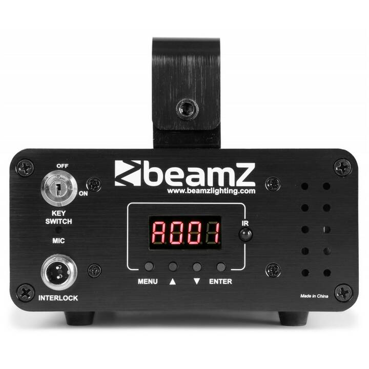 BEAMZ Anthe II Laser à effets 