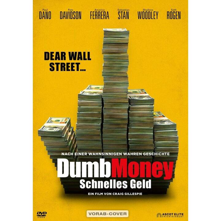 Dumb Money - Schnelles Geld (DE, EN)