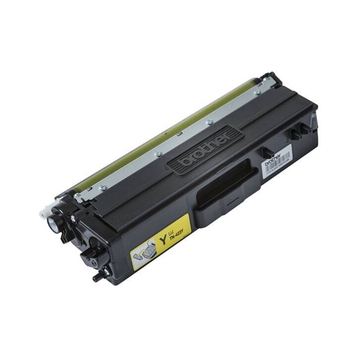 BROTHER TN-423Y (Toner seperato, Giallo)