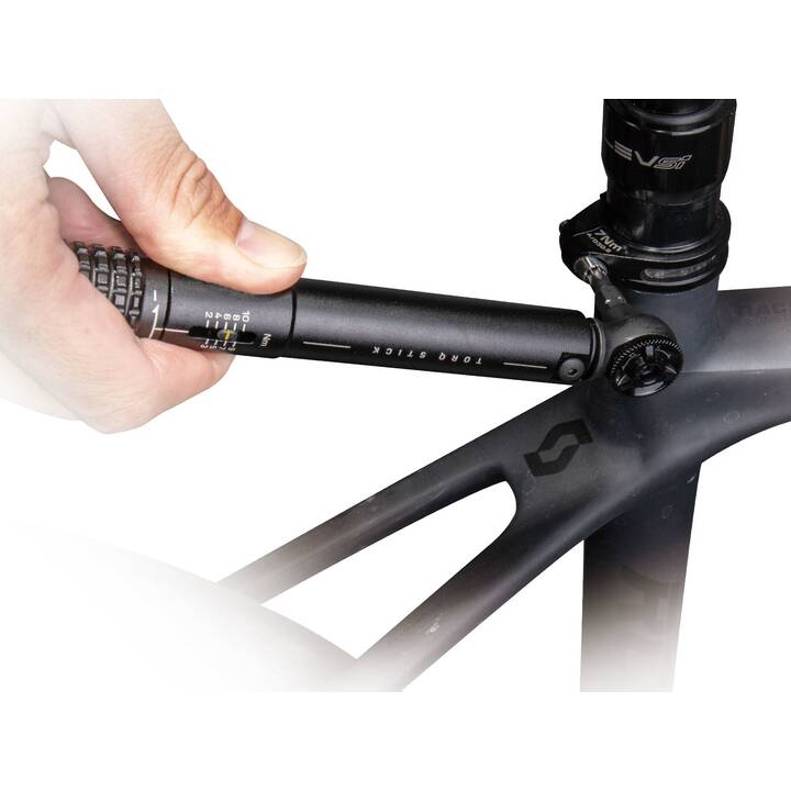 TOPEAK Chiave dinamometrica per biciclette Torq Stick 2-10 Nm