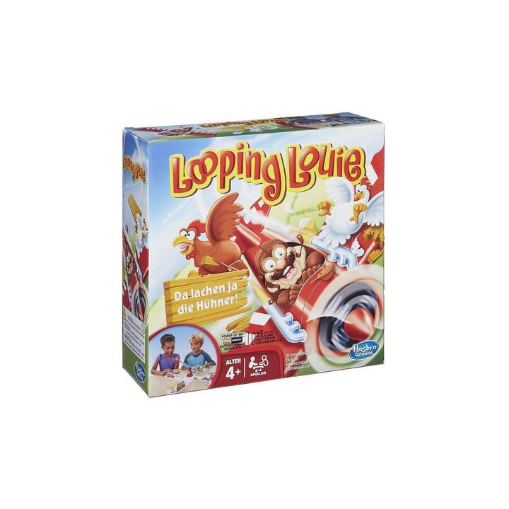 HASBRO Looping Louie (DE)