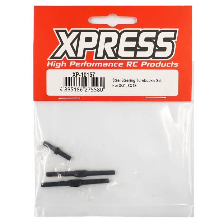 XPRESS Composants (Noir)