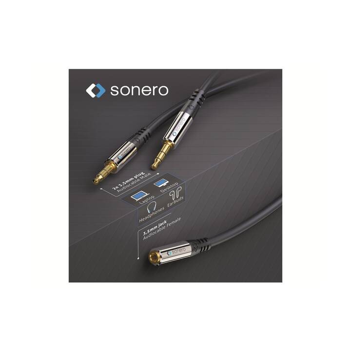 SONERO Audio-Adapter