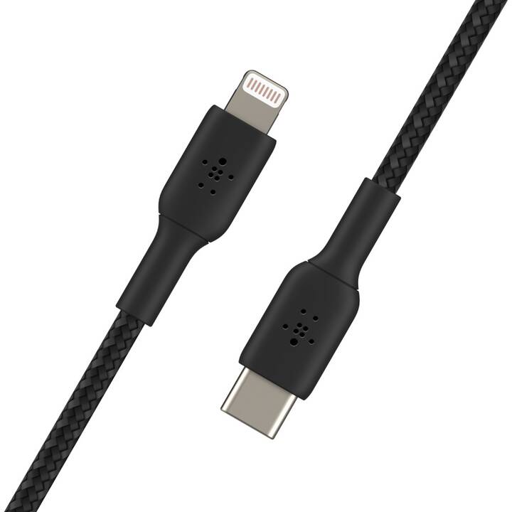 BELKIN Câble (USB C, USB de type C, 1 m)