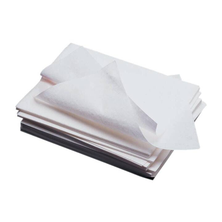 Papier Buvard Magnetoplan - Recharge 100 Feuilles Pour Effaceur De Tableau Blanc | Nettoyage Efficace Et Sans Traces