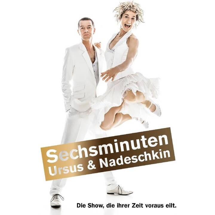 Ursus & Nadeschkin - Sechsminuten (Schweizerdeutsch)