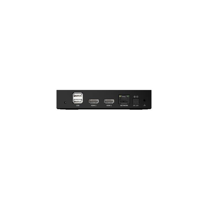 HANWHA TECHWIN SPD-152 Video-Decoder (RJ-45, USB Typ-A)