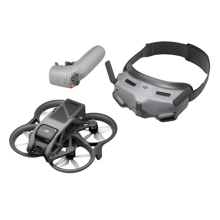 DJI Avata Pro-View Combo (Goggles 2 + RC Motion 2)