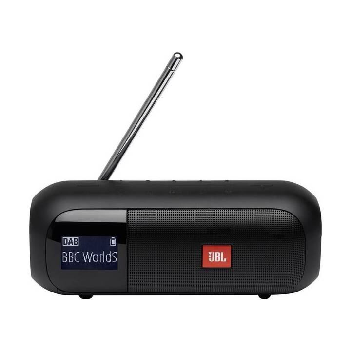 JBL BY HARMAN Tuner 2 Radios numériques (Black)