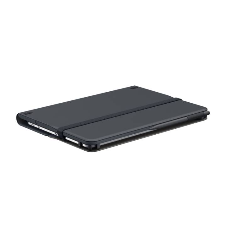 LOGITECH Type Cover (10.5", 9.7", 8.9", Nero)