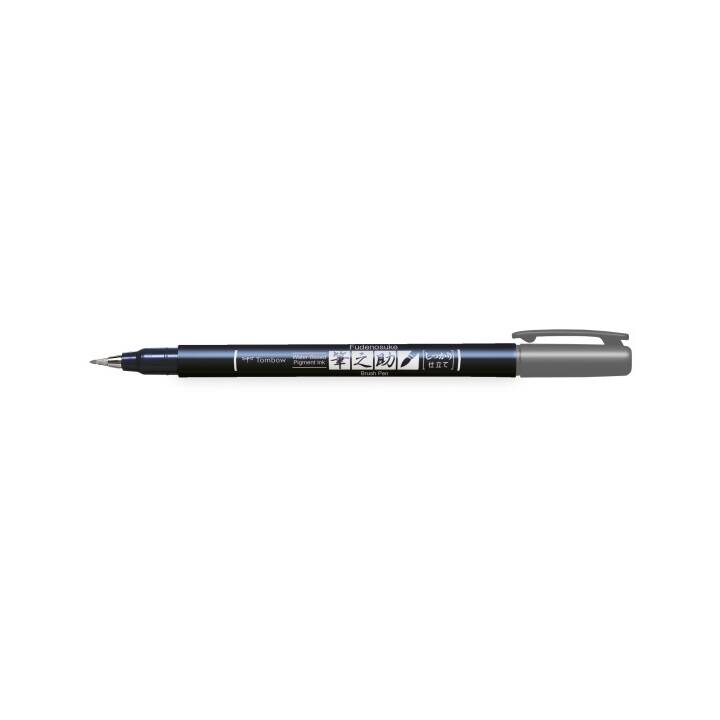 TOMBOW Hard Traceur fin (Gris, 1 pièce)