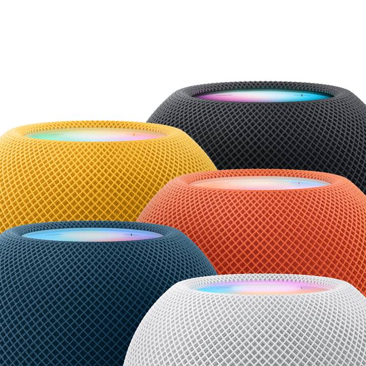 APPLE HomePod mini Enceinte (Jaune)