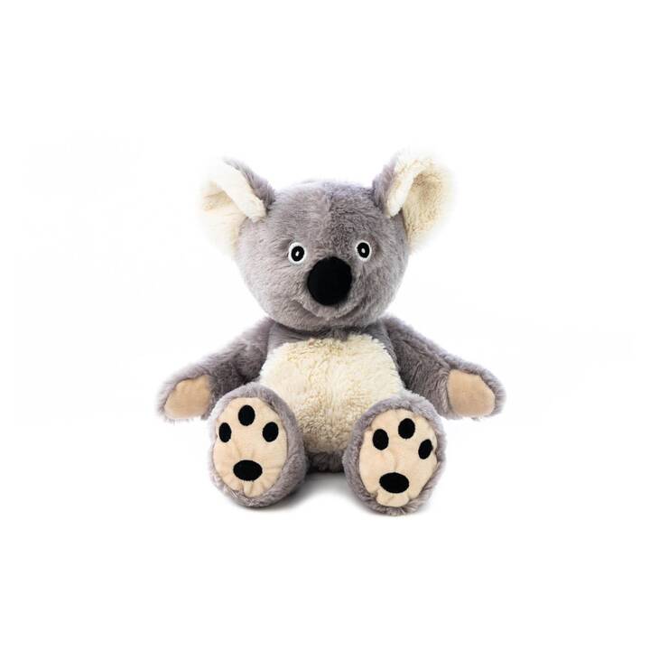 HABIBI Koala (30 cm, Beige, Gris clair, Gris)