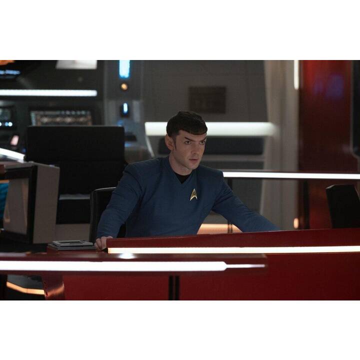 Star Trek: Strange New Worlds - Staffel 2 Staffel 2 (DE, EN, FR)