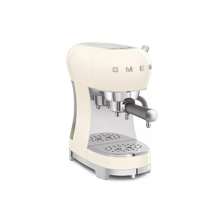 SMEG 50's Style ECF02CREU (Creme)