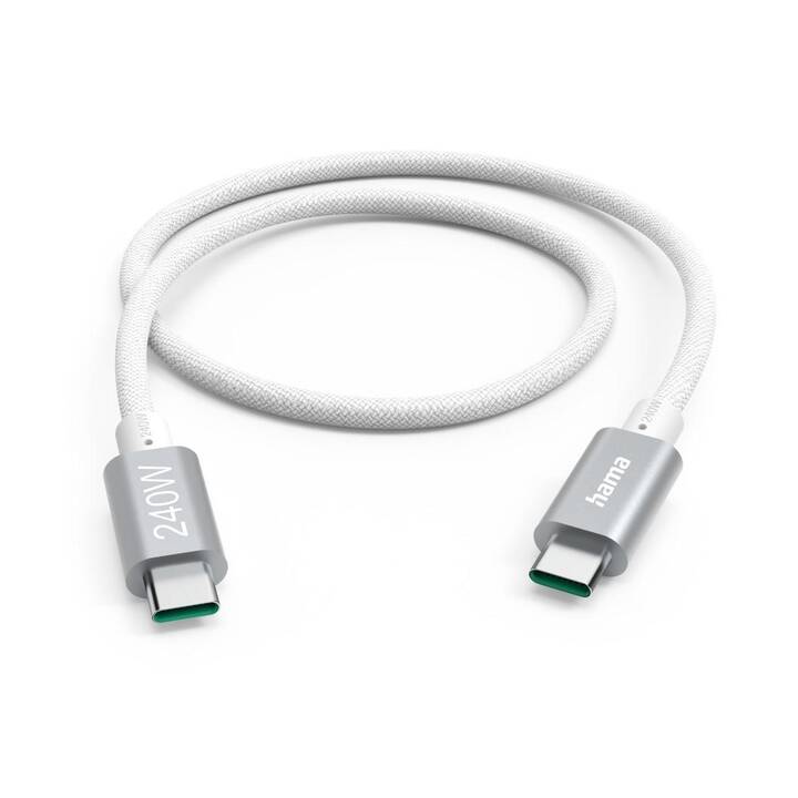 HAMA Cavo (USB C, 1.5 m)