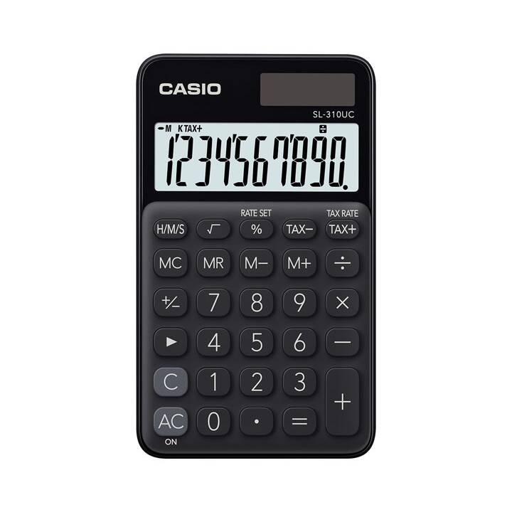 CASIO SL310UC Calculatrice de poche