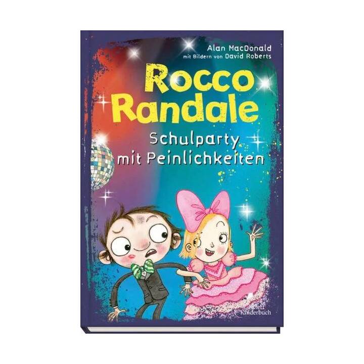 Rocco Randale 12: Schulparty mit Peinlichkeiten
