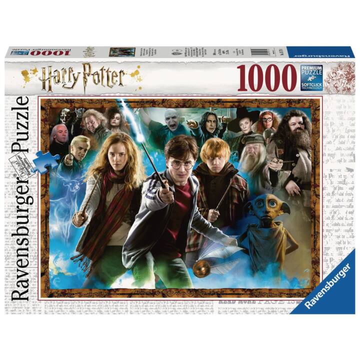 RAVENSBURGER Harry Potter Puzzle (1000 x)