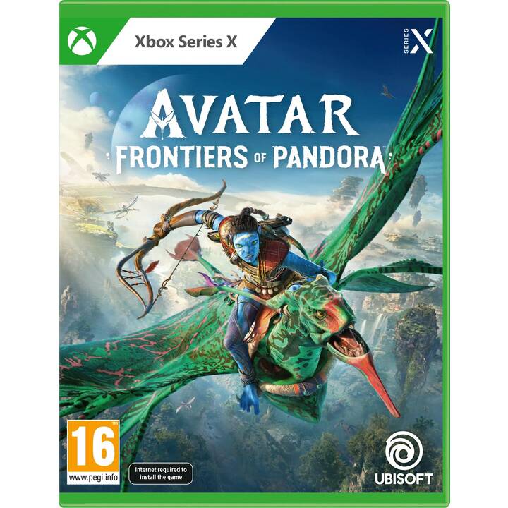 Avatar - Frontiers of Pandora (DE, IT, FR)