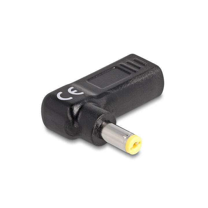DELOCK Adapter (USB-C, 5.5 mm Klinke)