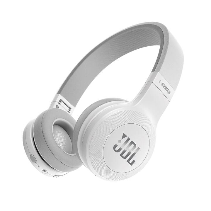 JBL On-Ear Kopfhörer E45BT White