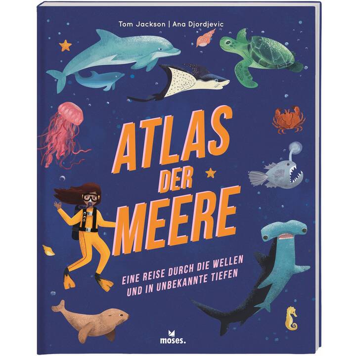 Atlas der Meere