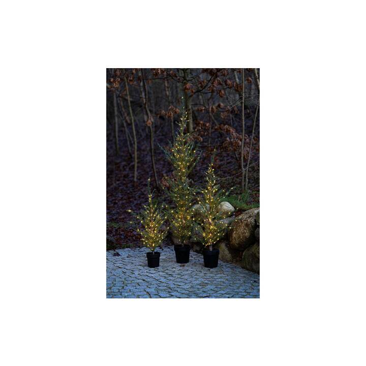 SIRIUS Arbre de Noël avec LED (100 cm)