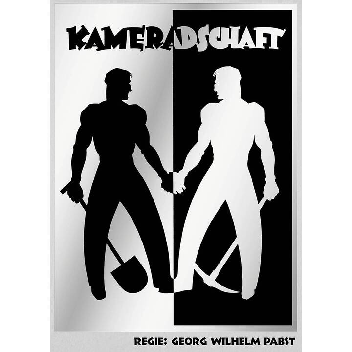 Kameradschaft (Mediabook, Limited Edition, s/w, DE)