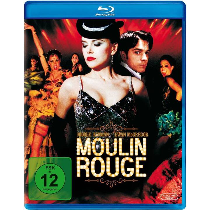 Moulin Rouge (DE, IT, EN, FR, ES)