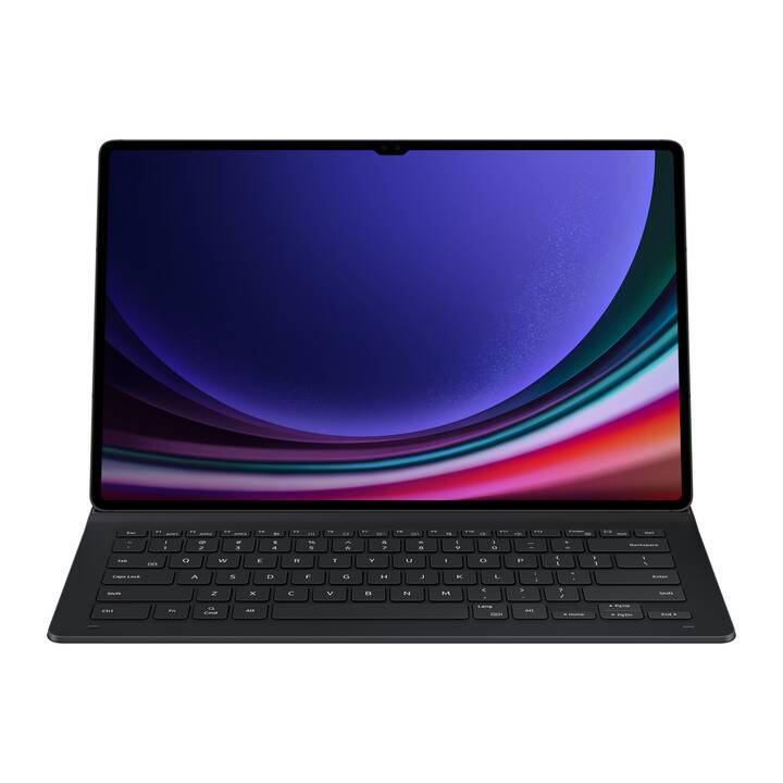 SAMSUNG Keyboard Slim Type Cover (Galaxy Tab S9 Ultra, Nero)