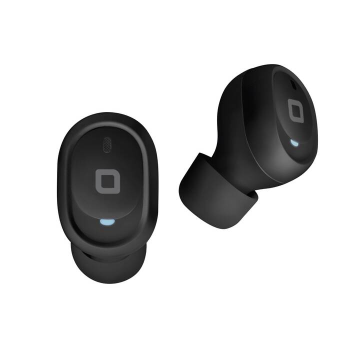 SBS BT490 MINI (In-Ear, Bluetooth 5.0, Noir)