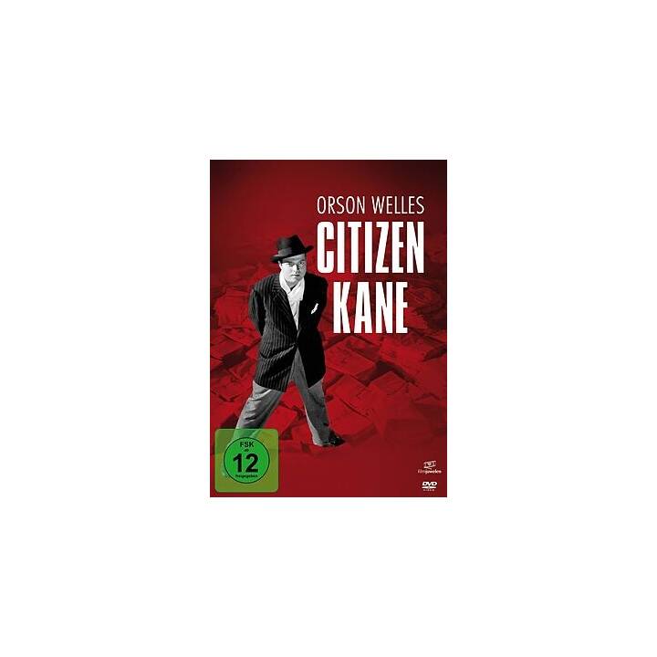 Citizen Kane (DE, EN)