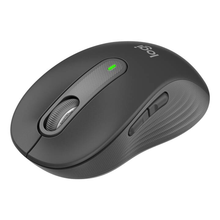 LOGITECH Signature M650 Mouse (Senza fili, Office)
