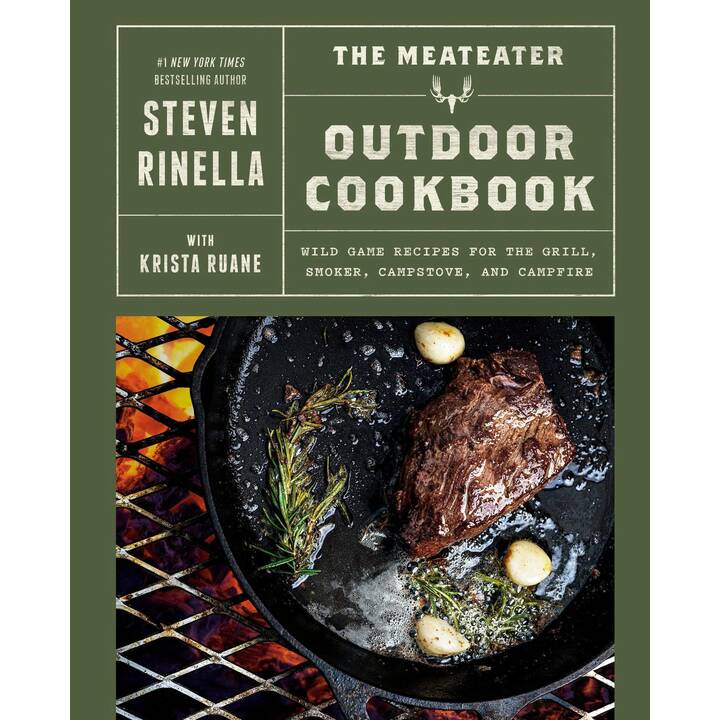 The MeatEater Outdoor Cookbook