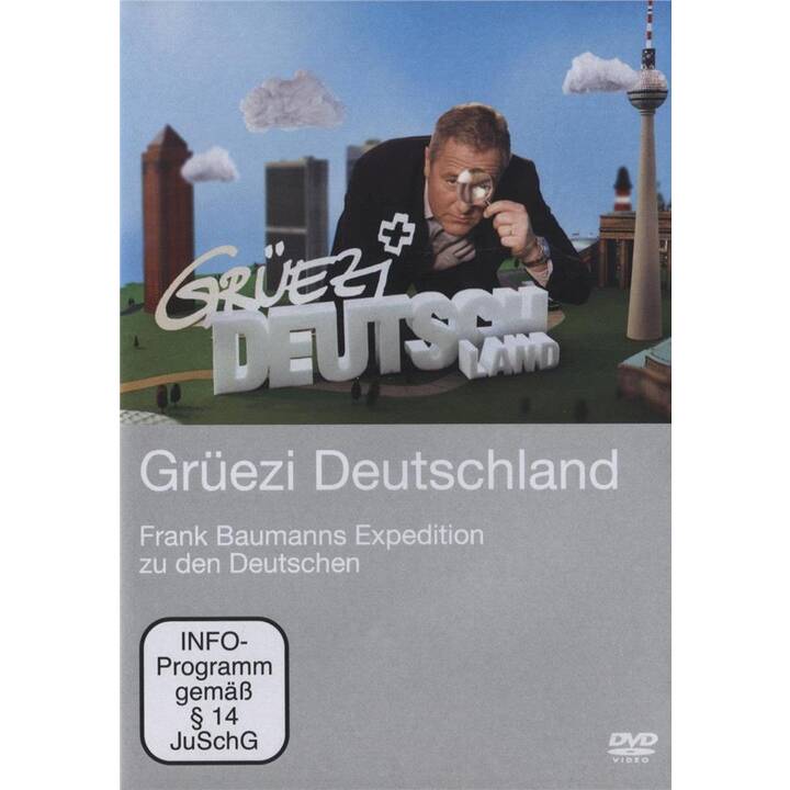 Grüezi Deutschland (DE)