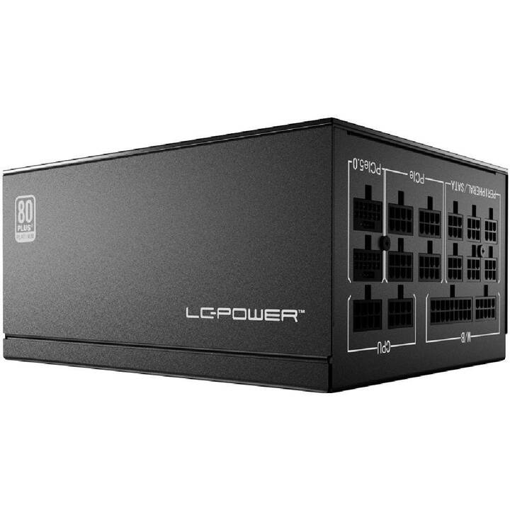 LC POWER Netzteil LC1200P V2.52 (1200 W)