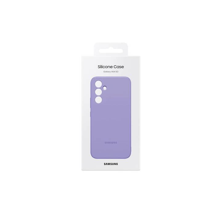 SAMSUNG Backcover (A54, Violett)