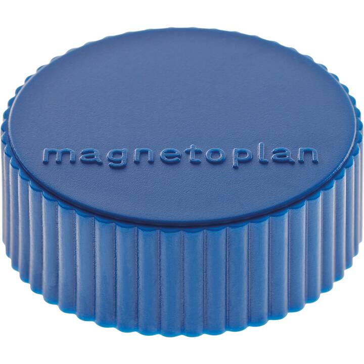 MAGNETOPLAN Discofix Magnum 1660014 Magnet (10 Stück)